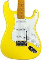 Faber STCH VY Stratocaster – Jaune Vintage