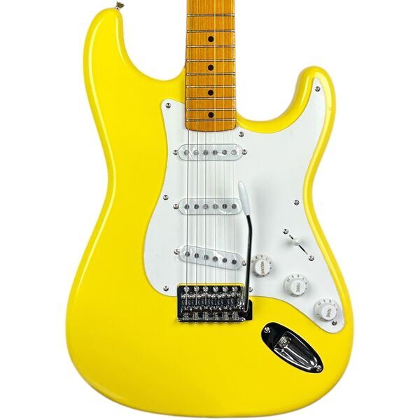 Faber STCH VY Stratocaster – Vintage Yellow | Original, image 1 of 5