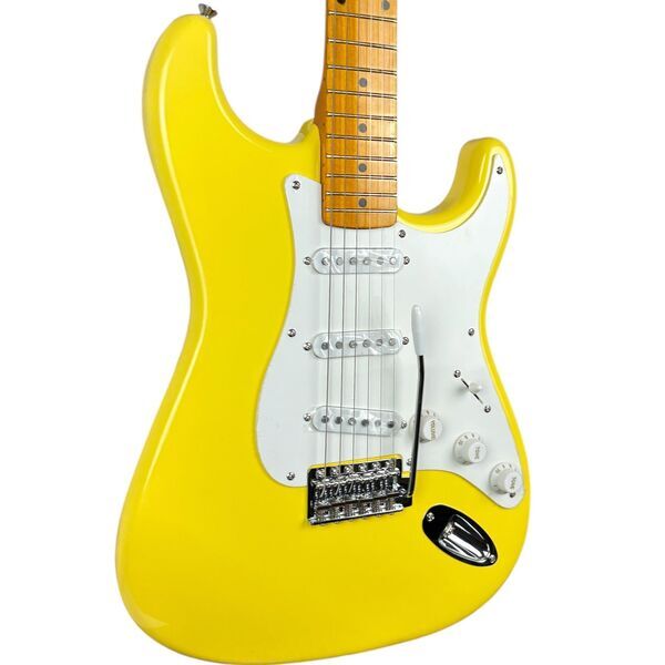 Faber STCH VY Stratocaster – Vintage Yellow | Original, image 2 of 5
