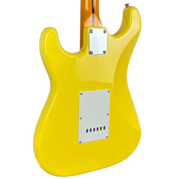 Faber STCH VY Stratocaster – Vintage Yellow | Original, image 5 of 5