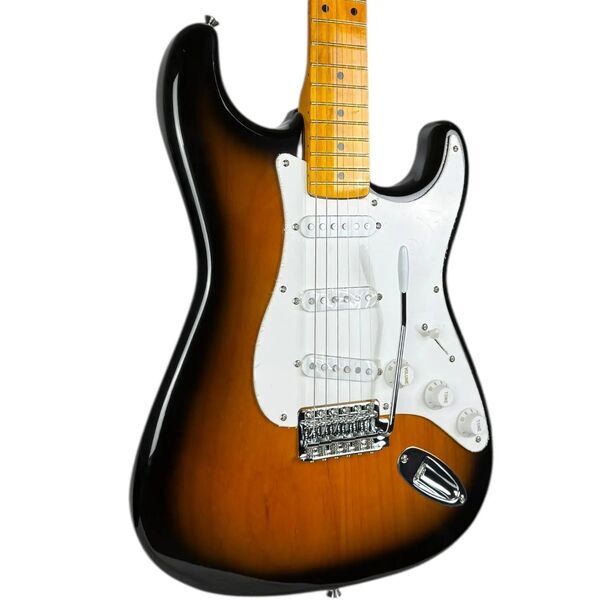 Faber STCH YS Stratocaster Revival Model - Sunburst | sunburst, image 1 of 4