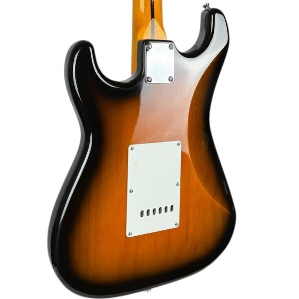 Faber STCH YS Stratocaster Revival Model - Sunburst | sunburst, image 4 of 4