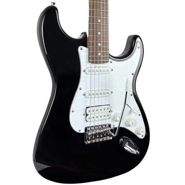 Faber STCL BB Stratocaster HSS – Black | Original, image 2 of 5