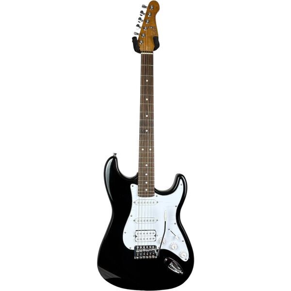 Faber STCL BB Stratocaster HSS – Black | Original, image 3 of 5
