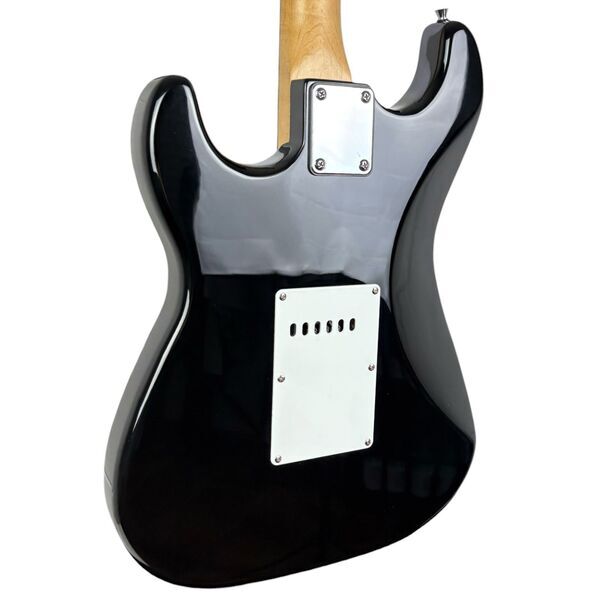 Faber STCL BB Stratocaster HSS – Black | Original, image 5 of 5