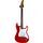 Faber STCL RED Stratocaster HSS – Red | Original, thumbnail 3 of 5