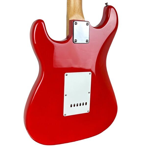Faber STCL RED Stratocaster HSS – Red | Original, image 5 of 5