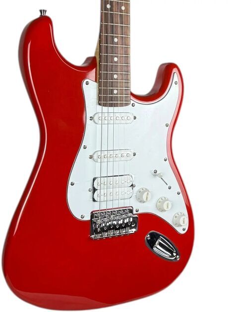 Faber STCL Stratocaster Revival-modell