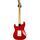 Faber STCL Stratocaster Revival Model - Red | червено, thumbnail 3 of 4