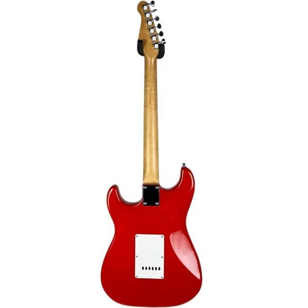 Faber STCL Stratocaster Revival Model - Red | червено, image 3 of 4