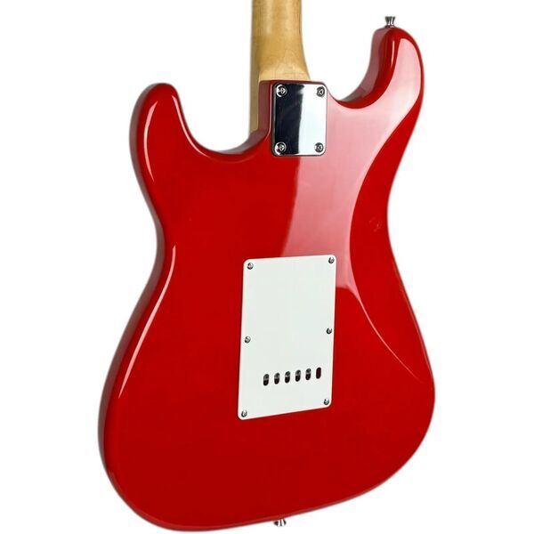 Faber STCL Stratocaster Revival Model - Red | червено, image 4 of 4