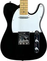Faber TEC BB Telecaster – Noir