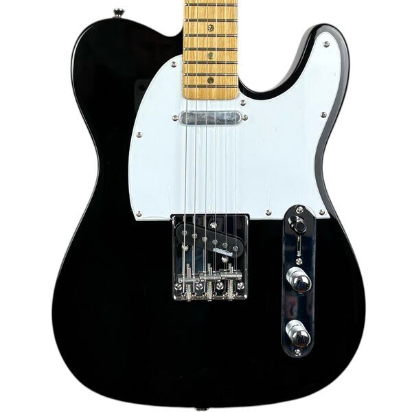 Faber TEC BB Telecaster – Black | Original, image 1 of 5