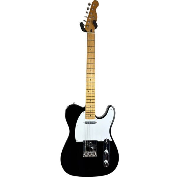 Faber TEC BB Telecaster – Black | Original, image 3 of 5