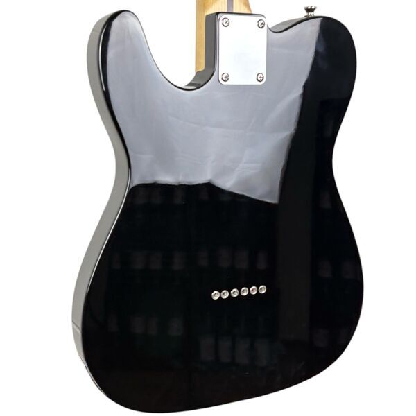 Faber TEC BB Telecaster – Black | Original, image 5 of 5