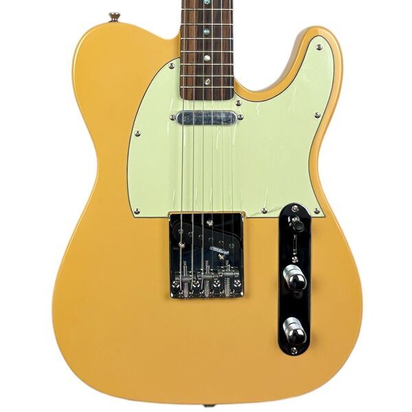 Faber TEC BTSR Telecaster – Butterscotch | Oryginalny, image 1 of 5