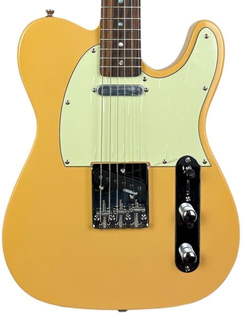 Faber TEC BTSR Telecaster