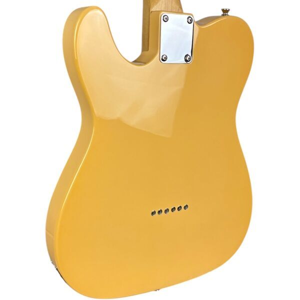 Faber TEC BTSR Telecaster – Butterscotch | Oryginalny, image 5 of 5
