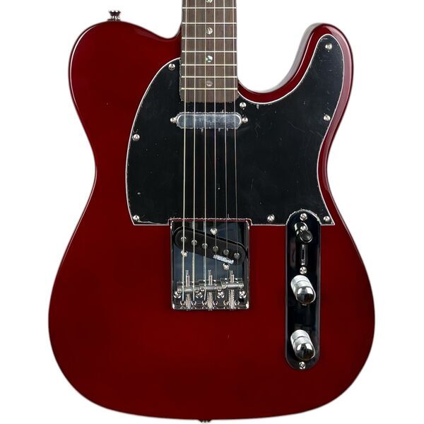 Faber TEC MRR Telecaster – Metallic Red | Original, image 1 of 5