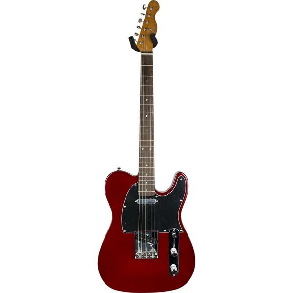 Faber TEC MRR Telecaster – Metallic Red | Original, image 3 of 5