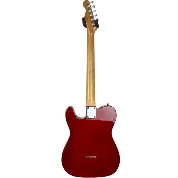 Faber TEC MRR Telecaster – Metallic Red | Original, image 4 of 5