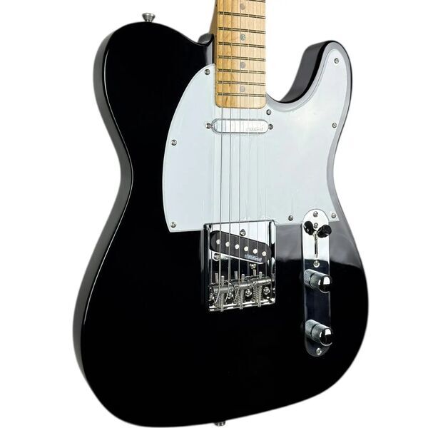 Faber TEC Telecaster - Black | must, image 1 of 4