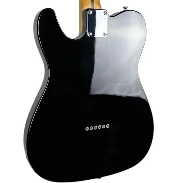 Faber TEC Telecaster - Black | must, image 4 of 4