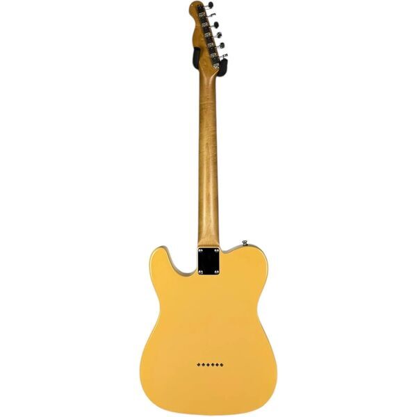 Faber TEC Telecaster Revival Model - Butterscotch Blonde | Butterscotch Blonde, image 3 of 4