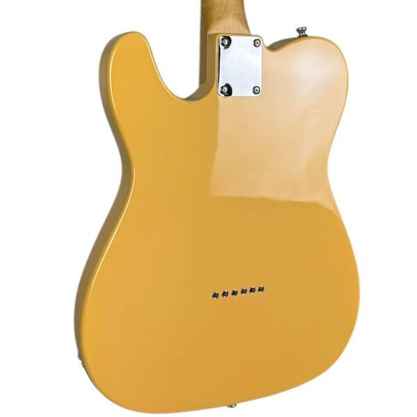 Faber TEC Telecaster Revival Model - Butterscotch Blonde | Butterscotch Blonde, image 4 of 4