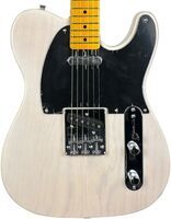 Faber TECH Blonde Telecaster – Caurspīdīgs Gaišs