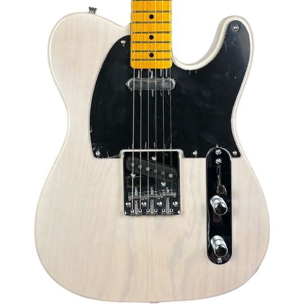Faber TECH Blonde Telecaster – See Through Blonde | Original, image 1 of 5