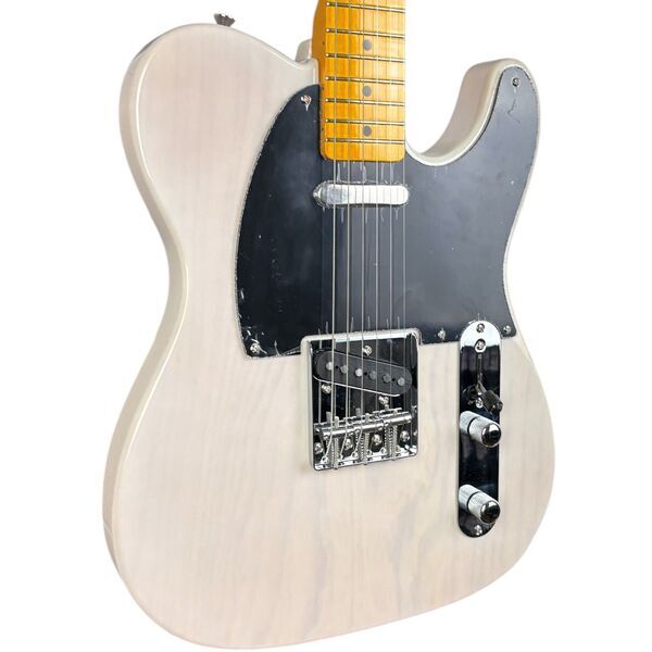 Faber TECH Blonde Telecaster – See Through Blonde | Original, image 2 of 5