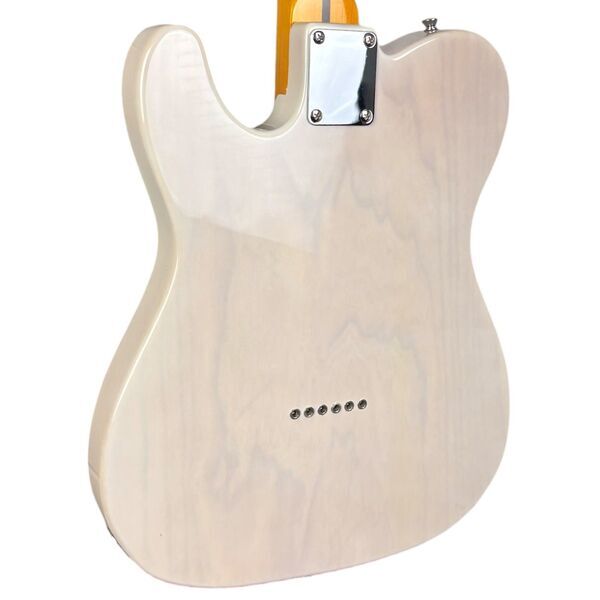 Faber TECH Blonde Telecaster – See Through Blonde | Original, image 5 of 5