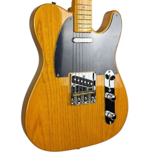 Faber TECH VNT Telecaster - Butterscotch Blonde Natural | Butterscotch Blonde Natural, image 1 of 4