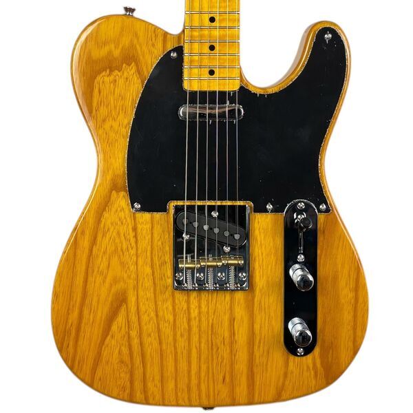 Faber TECH VNT Telecaster – Vintage Natural | Original, image 1 of 5