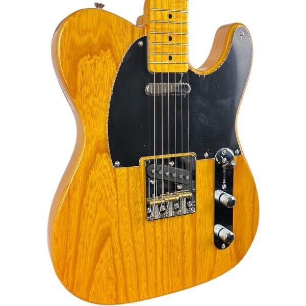 Faber TECH VNT Telecaster – Vintage Natural | Original, image 2 of 5