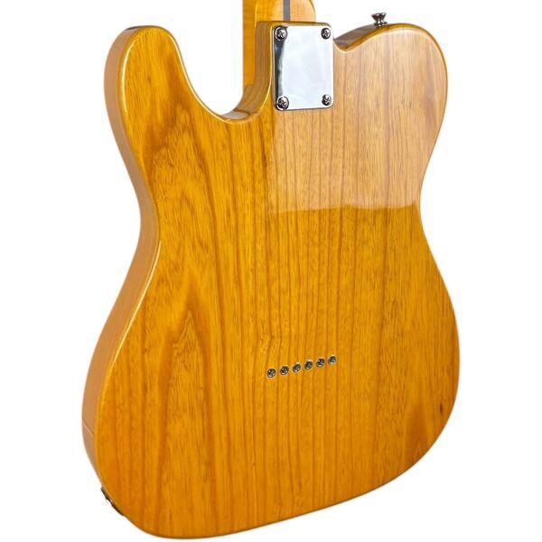 Faber TECH VNT Telecaster – Vintage Natural | Original, image 5 of 5