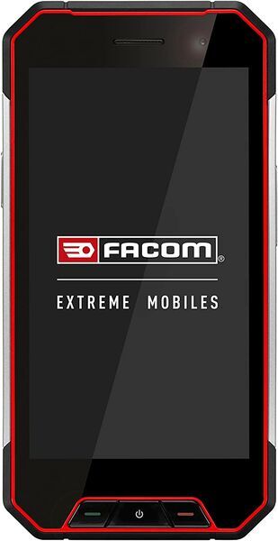 Facom F400 | nero/rosso
