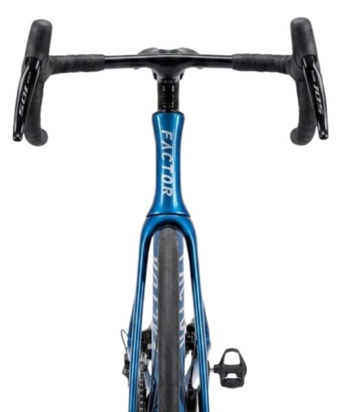 Factor Monza 105 Di2 (2026) | diamond | blue | L | 56 cm, image 1 of 4