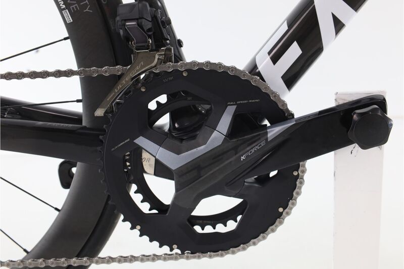 Factor O2 (2022) | Diamond | black | 54 cm | M | Shimano Ultegra 5