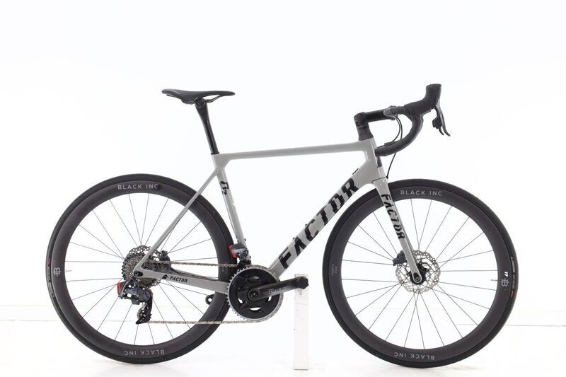 Factor O2 (2022) | Diamant | grau | 54 cm | M | Sram Force 1
