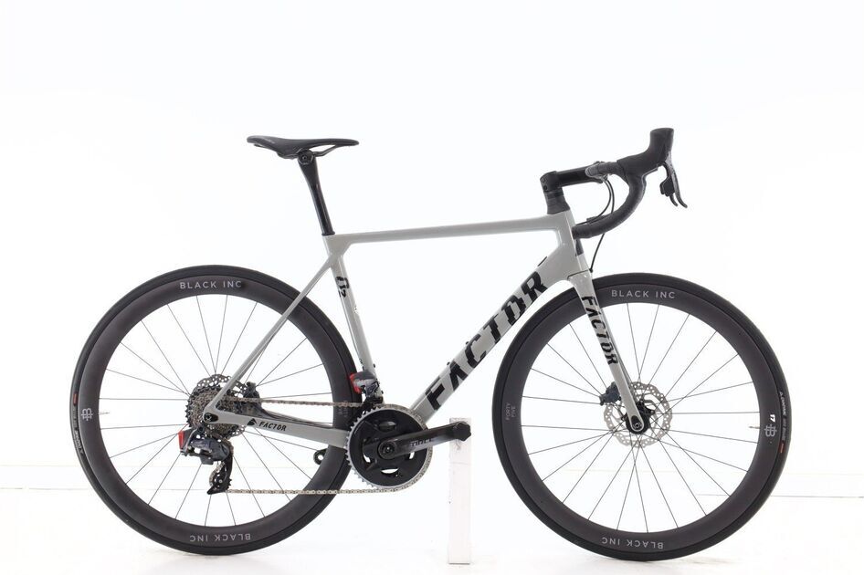 Factor O2 (2022) | Diamant - Sportliches Rennrad