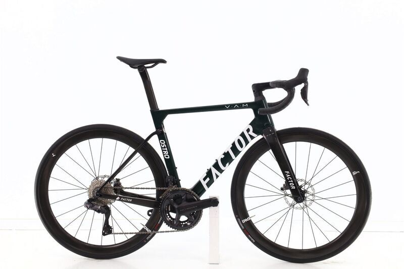 Factor Ostro VAM (2023) | Diamond | green | 54 cm | M 1