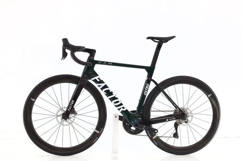 Factor Ostro VAM (2023) | Diamond | green | 54 cm | M 2