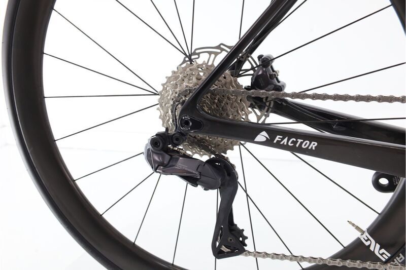 Factor Ostro VAM (2023) | Diamond | green | 54 cm | M 4