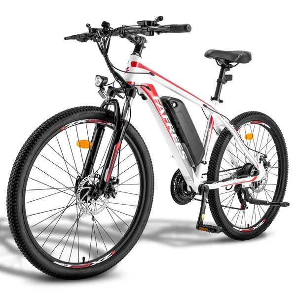 FAFREES 26 Hailong One (13.5Ah)-wh | white | 26" | unisize | < 500 km, image 1 of 1