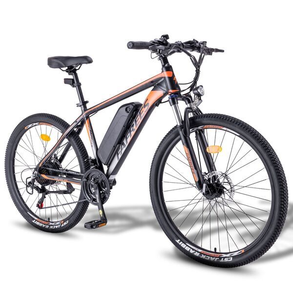 FAFREES 26 Hailong One 2026 | černá | 26" | M | < 500 km, image 4 of 5