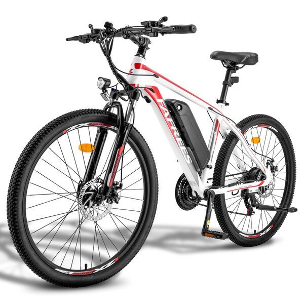 FAFREES 26 Hailong One 2026 | white | 26" | M | < 500 km, image 1 of 5