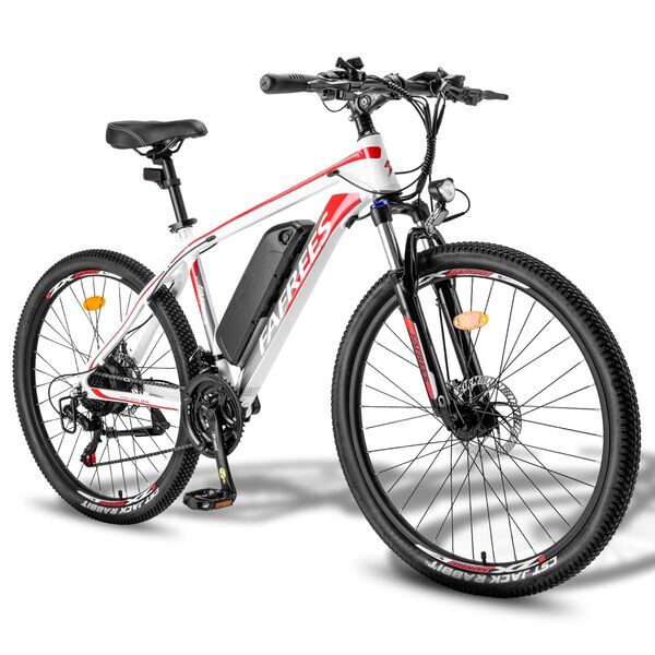 FAFREES 26 Hailong One 2026 | white | 26" | M | < 500 km, image 2 of 5