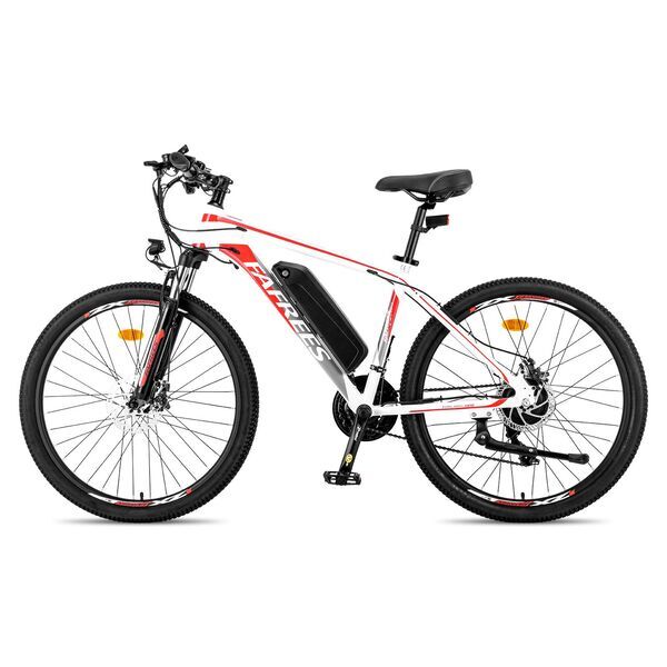 FAFREES 26 Hailong One 2026 | white | 26" | M | < 500 km, image 3 of 5